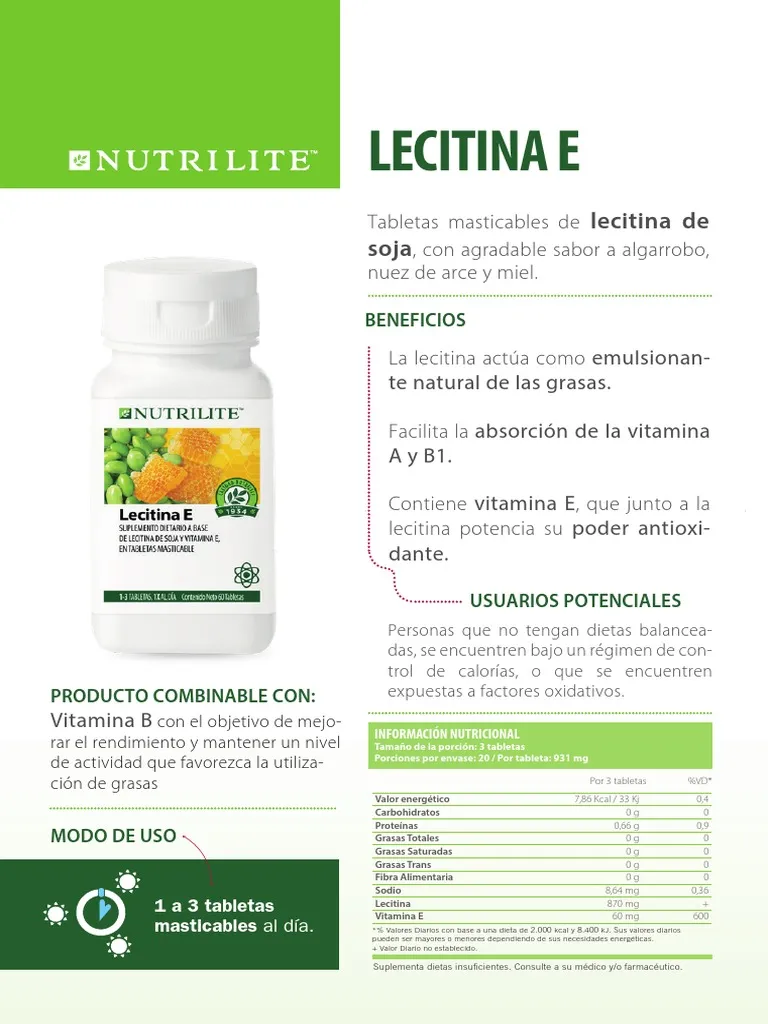 LECITINA E X60 - Image 2