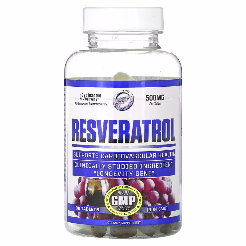 RESVERATROL HTP