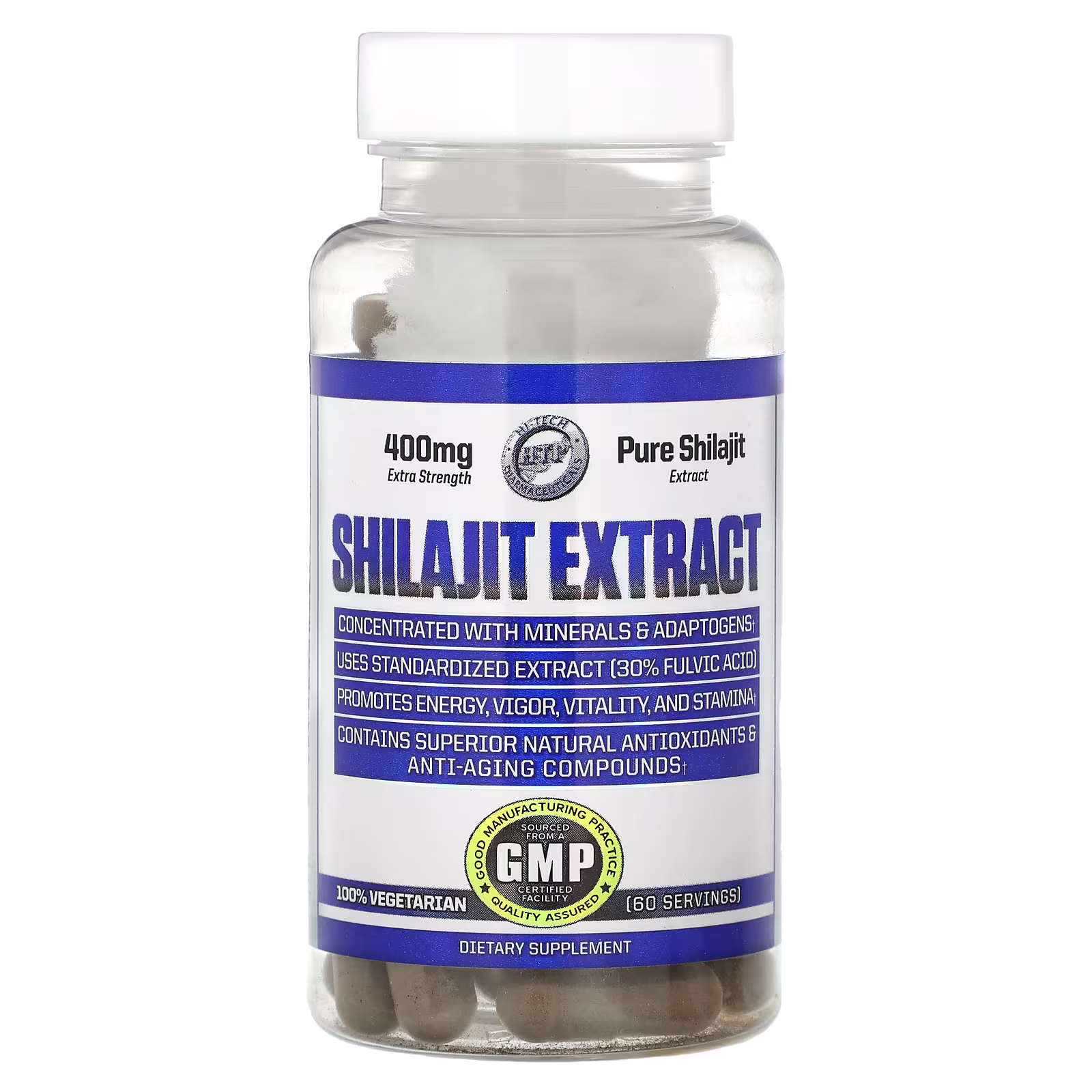SHILAJIT HI TECH 60 SERV