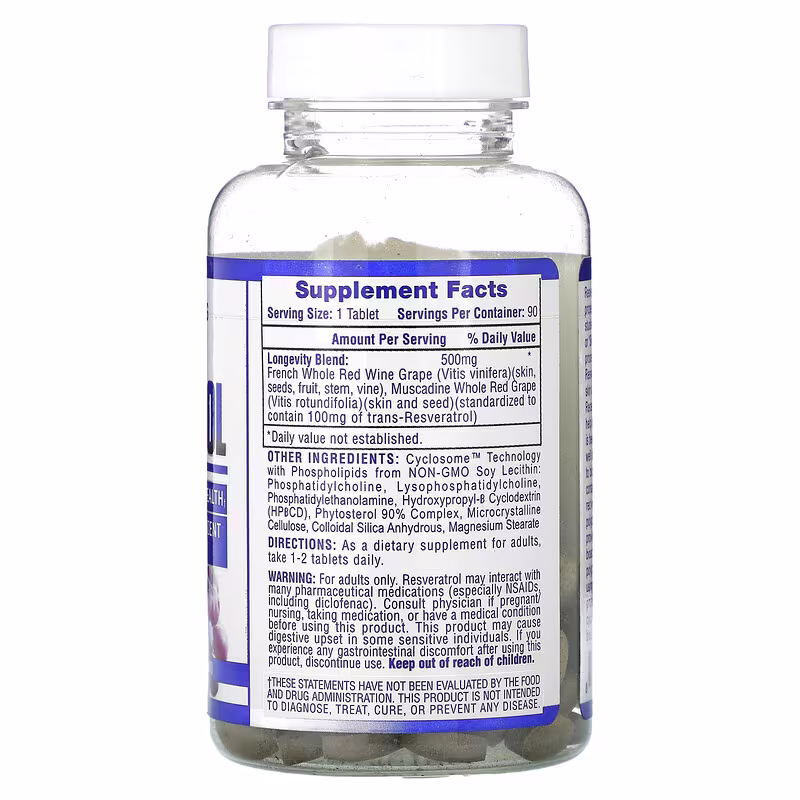 RESVERATROL HTP - Image 2