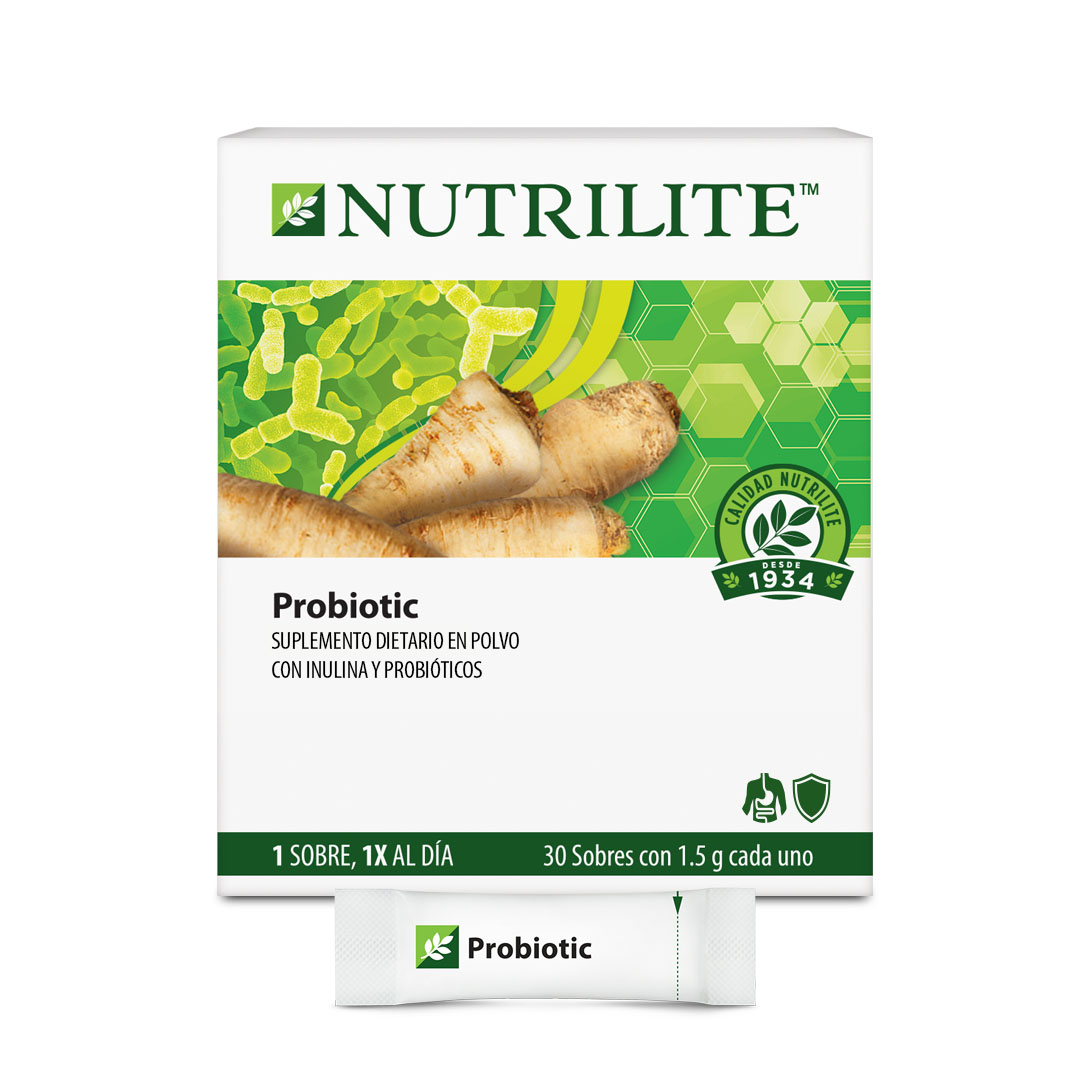 PROBIÓTICOS NUTRILITE