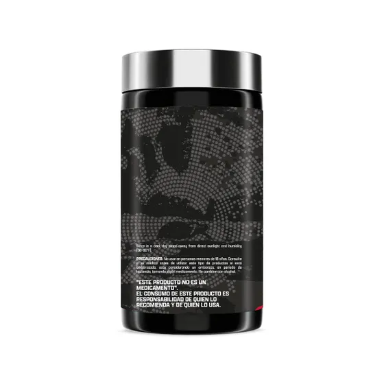 LIPO 6 BLACK NUTREX X60 - Image 3