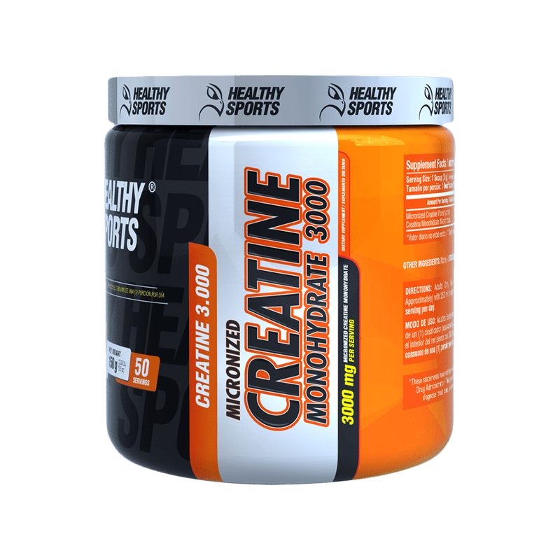 CREATINA HEALTHY SPORTS 50 SERV