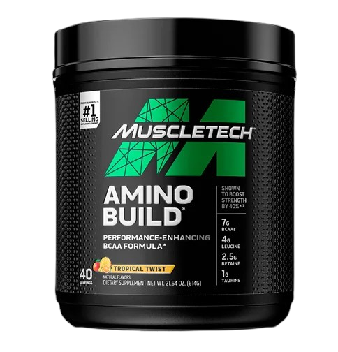 AMINO BUILD 40 SERV