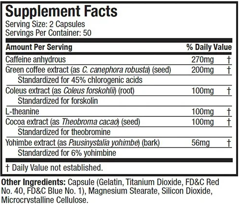 HYDROXYCUT ELITE - Image 2