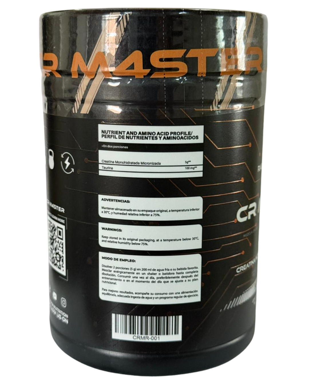CREATINA CR MASTER-RAGYM - Image 2