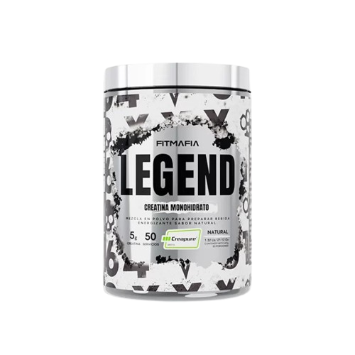 LEGEND FITMAFIA 50serv NATURAL