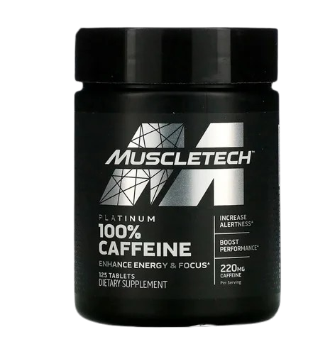 CAFEINA PLATINUM 125 CAP