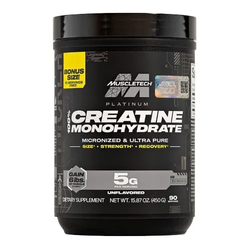 CREATINA PLATINUM 90 SERV