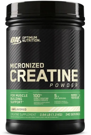 CREATINA ON 240 SERV