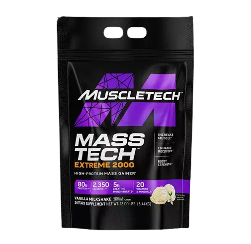 MASS TECH  EXTREME 12LB