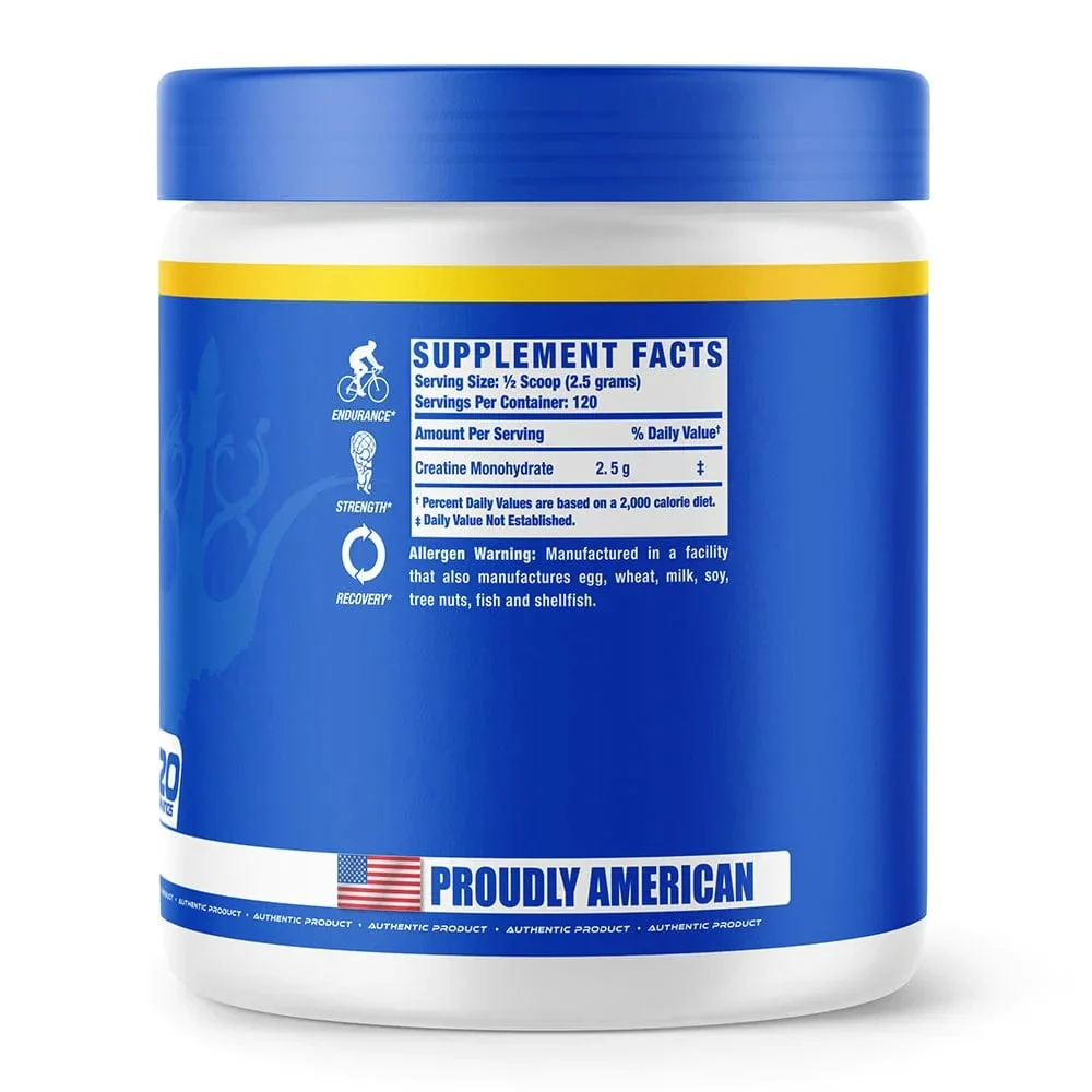 CREATINA RONNIE COLEMAN 300G - Image 2