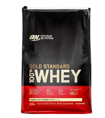WHEY GOLD STANDARD 10 LBS