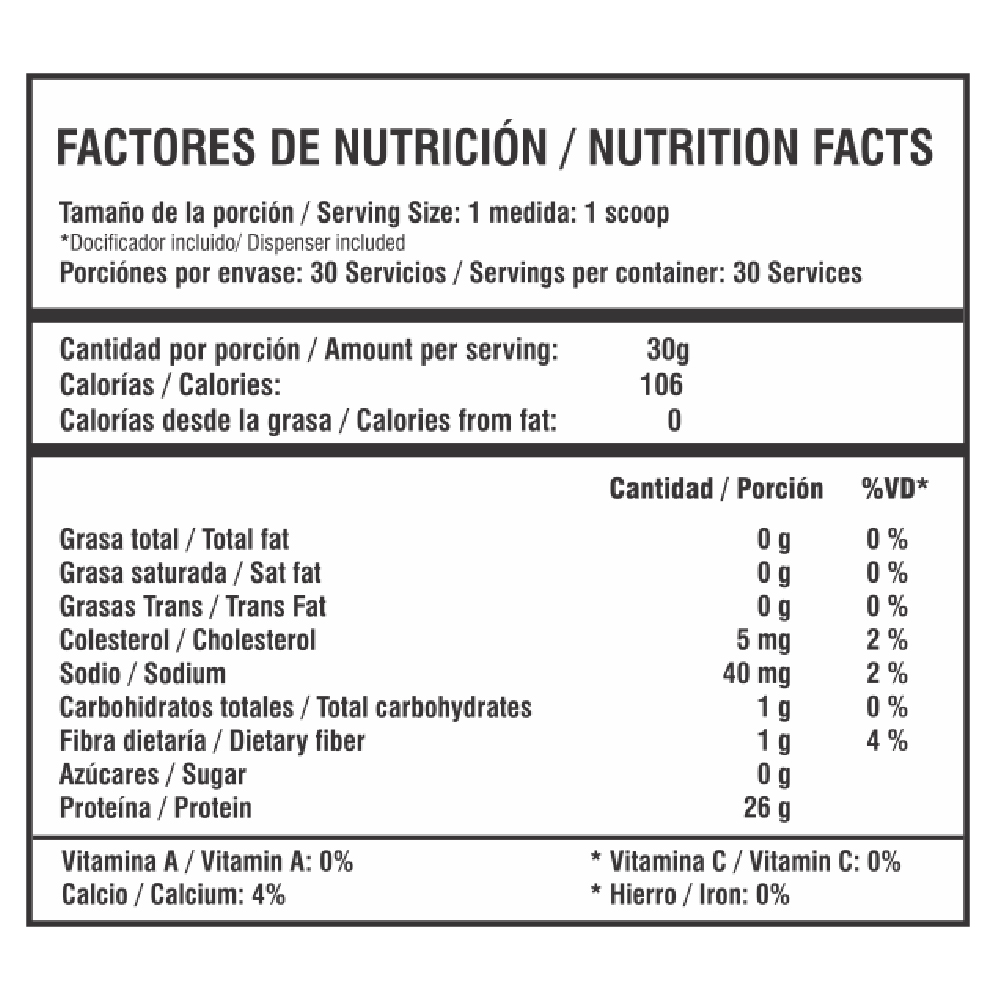 WHEY PURE 2LB - Image 2