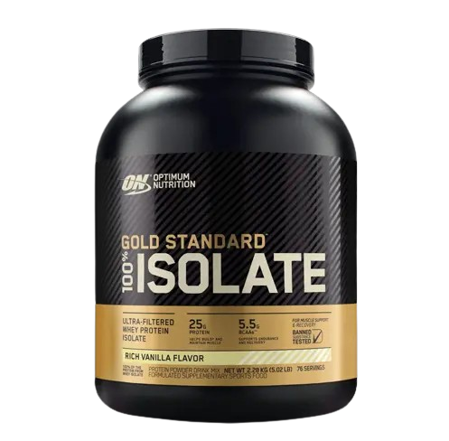 ISOLATE GOLD STANDARD 5 LBS