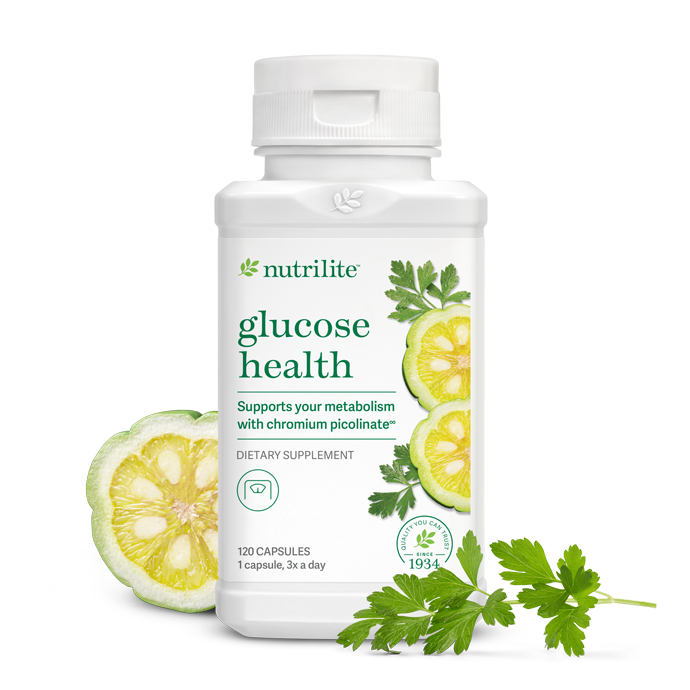 GLUCOSA SALUDABLE X120 TABLETAS