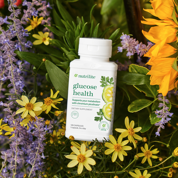 GLUCOSA SALUDABLE X120 TABLETAS - Image 2