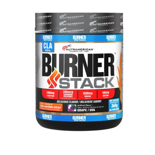 BURNER STACK