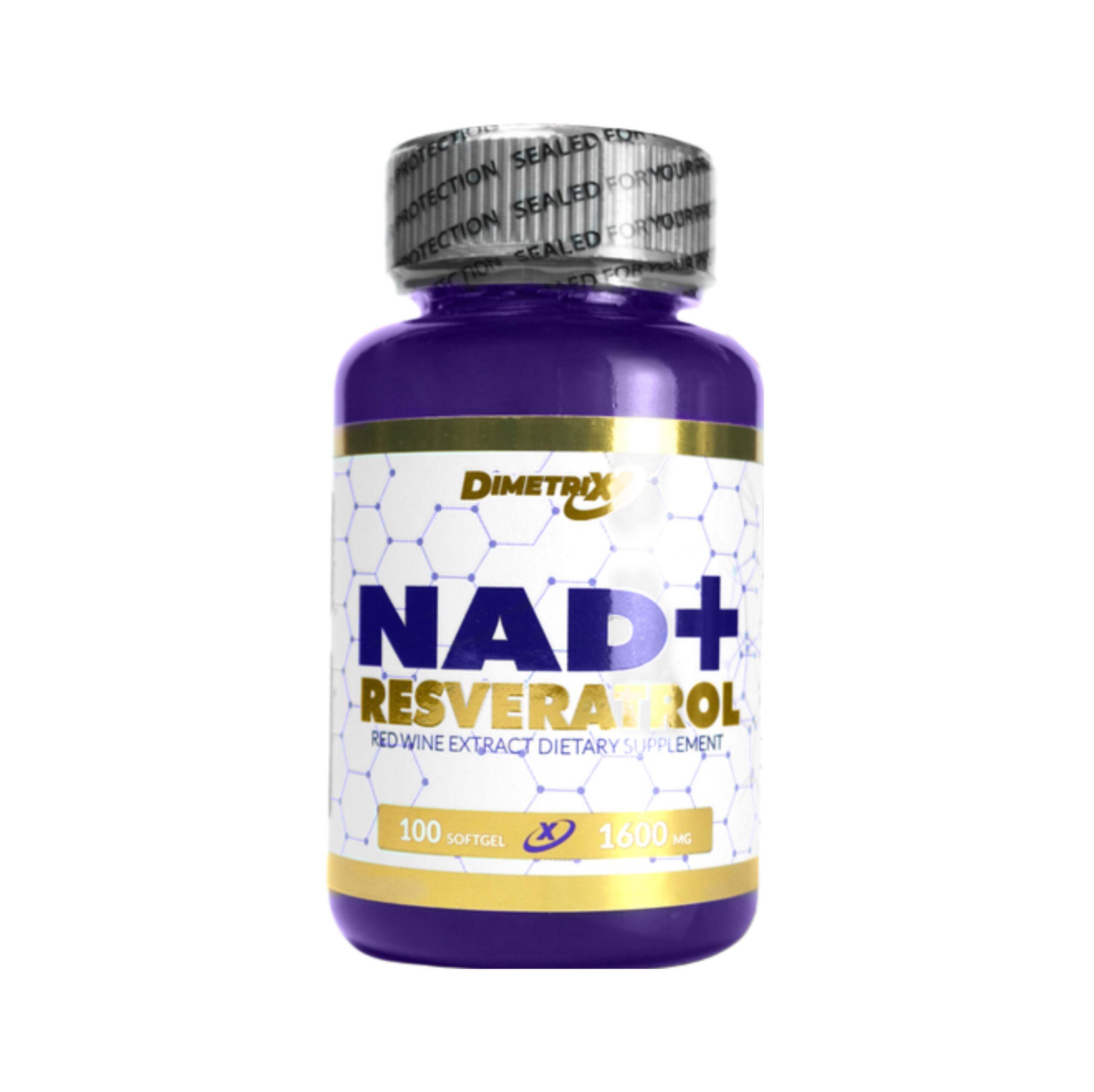 NAD+ RESVERATROL