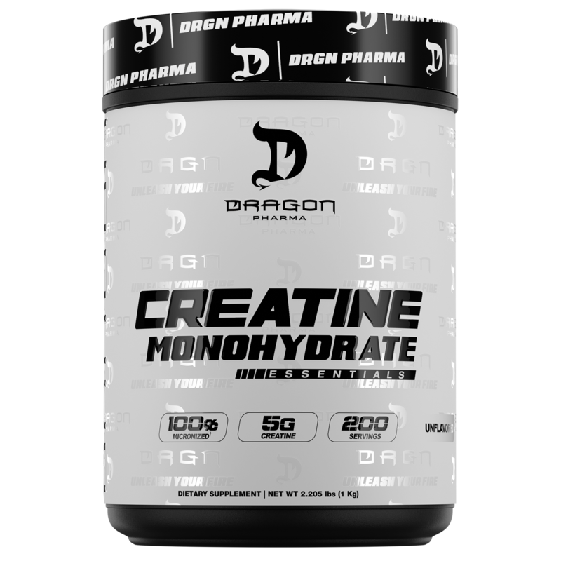 CREATINA DRAGON PHARMA 1kg