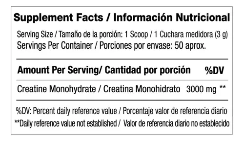 CREATINA VITANAS 50 SERV - Image 4