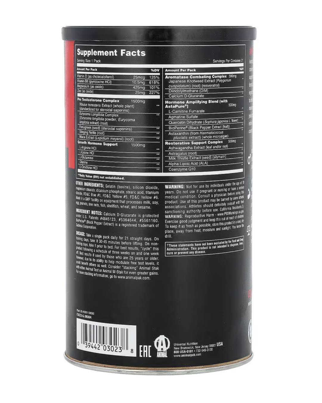 ANIMAL STAK - Image 2