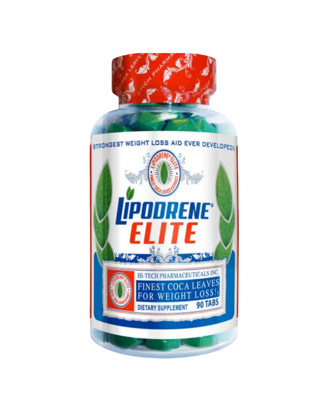 LIPODRENE ELITE 90TABS