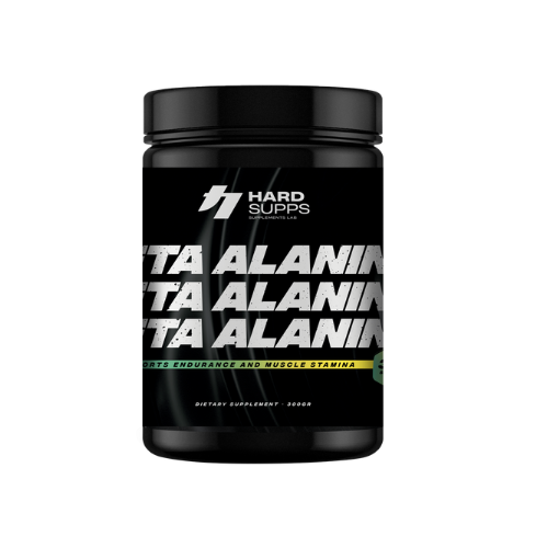 BETA ALANINA HARD SUPPS