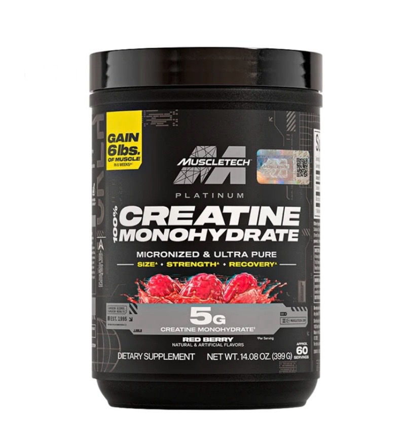 CREATINA PLATINUM SABOR - Image 2