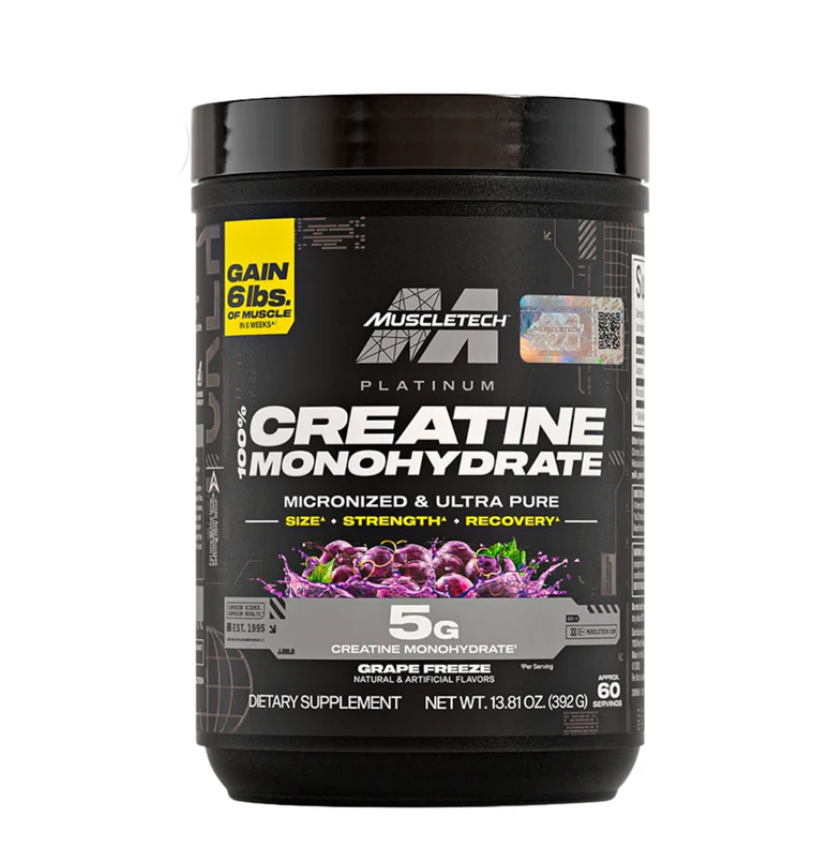 CREATINA PLATINUM SABOR