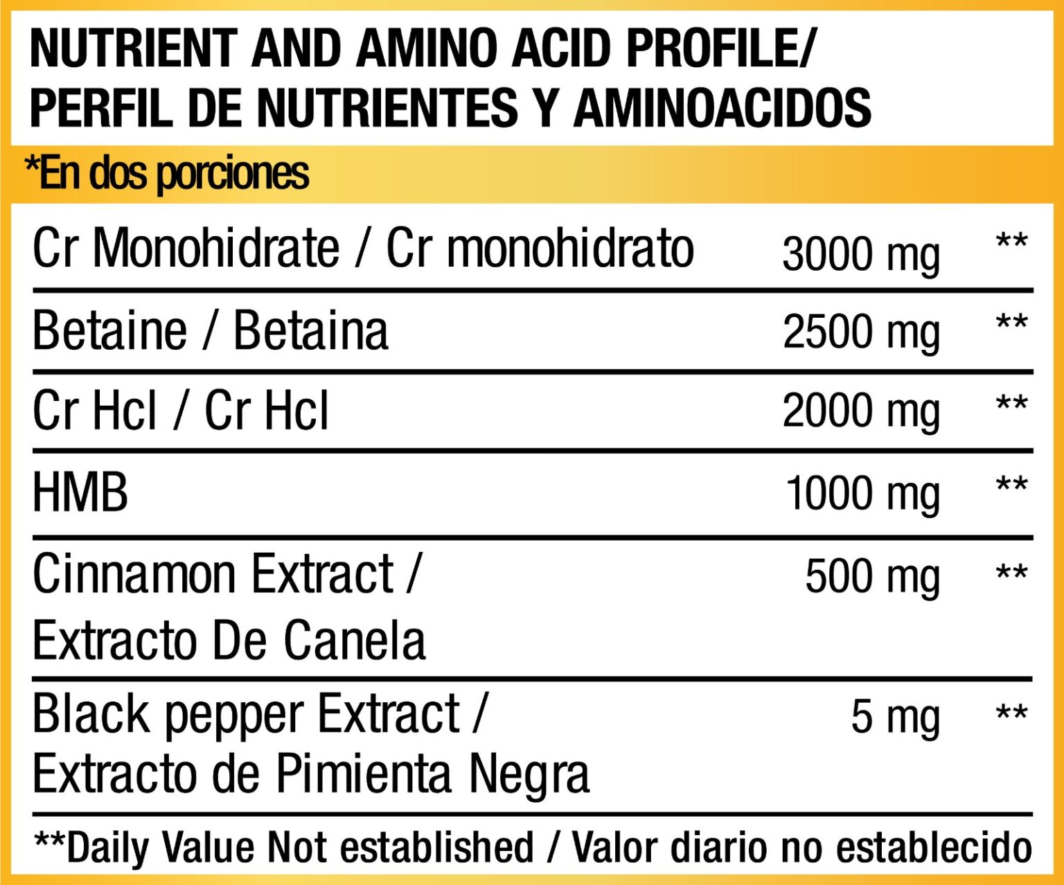 CREATINA CR2 - Image 3