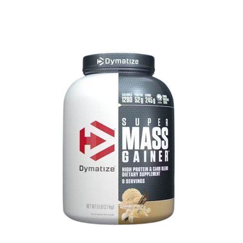 SUPER MASS GAINER DYMATIZE 6LB