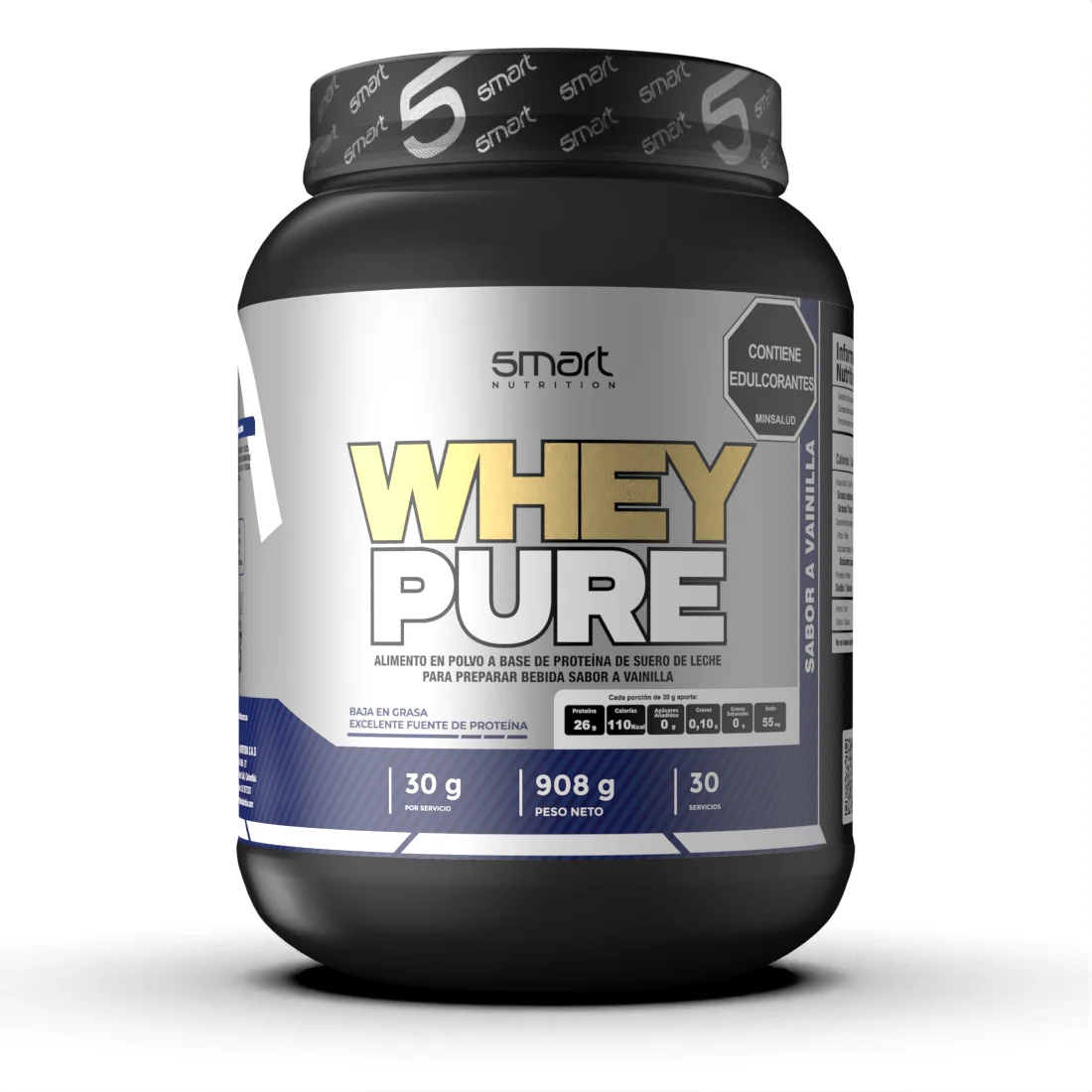 WHEY PURE 2LB
