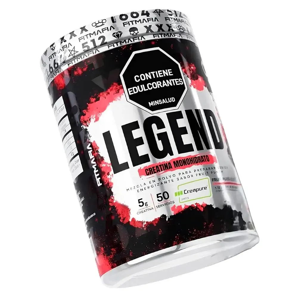 LEGEND FITMAFIA 50serv FRUIT PUNCH