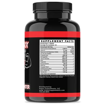 MONSTER TEST MAXX X90 TABLETAS - Image 3