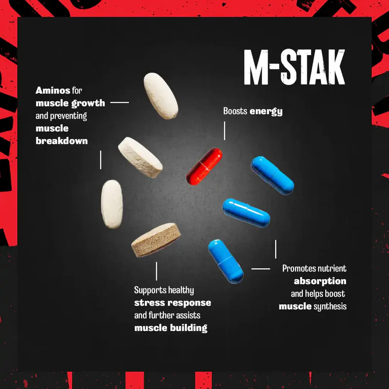 M-STAK X21 - Image 3