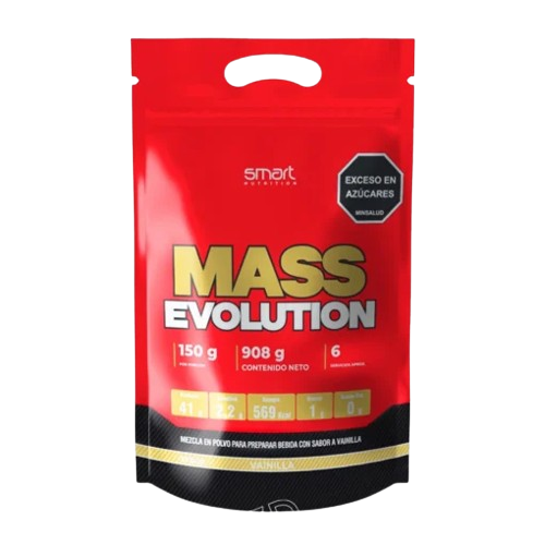 MASS EVOLUTION 2LB