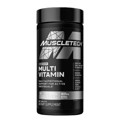 MULTIVITAMINICO PLATINUM X90 CÁPSULAS