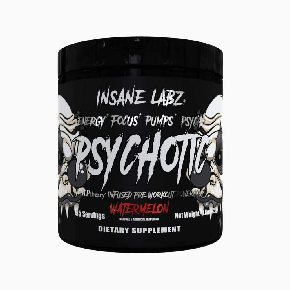 PSYCHOTIC BLACK 35 SERV