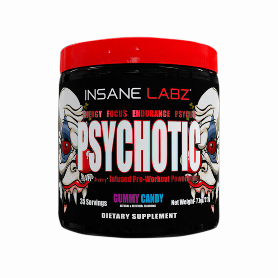 PSYCHOTIC 35 SERVICIOS