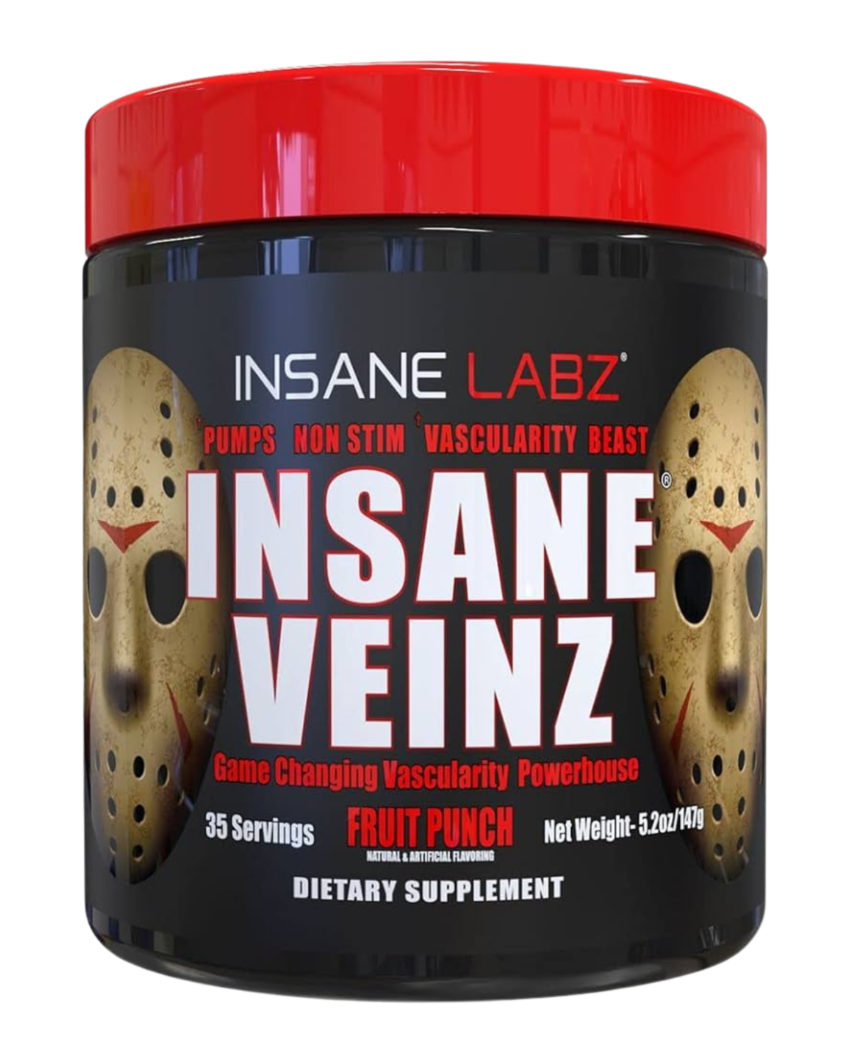 INSANE VEINZ PRE-WORKOUT