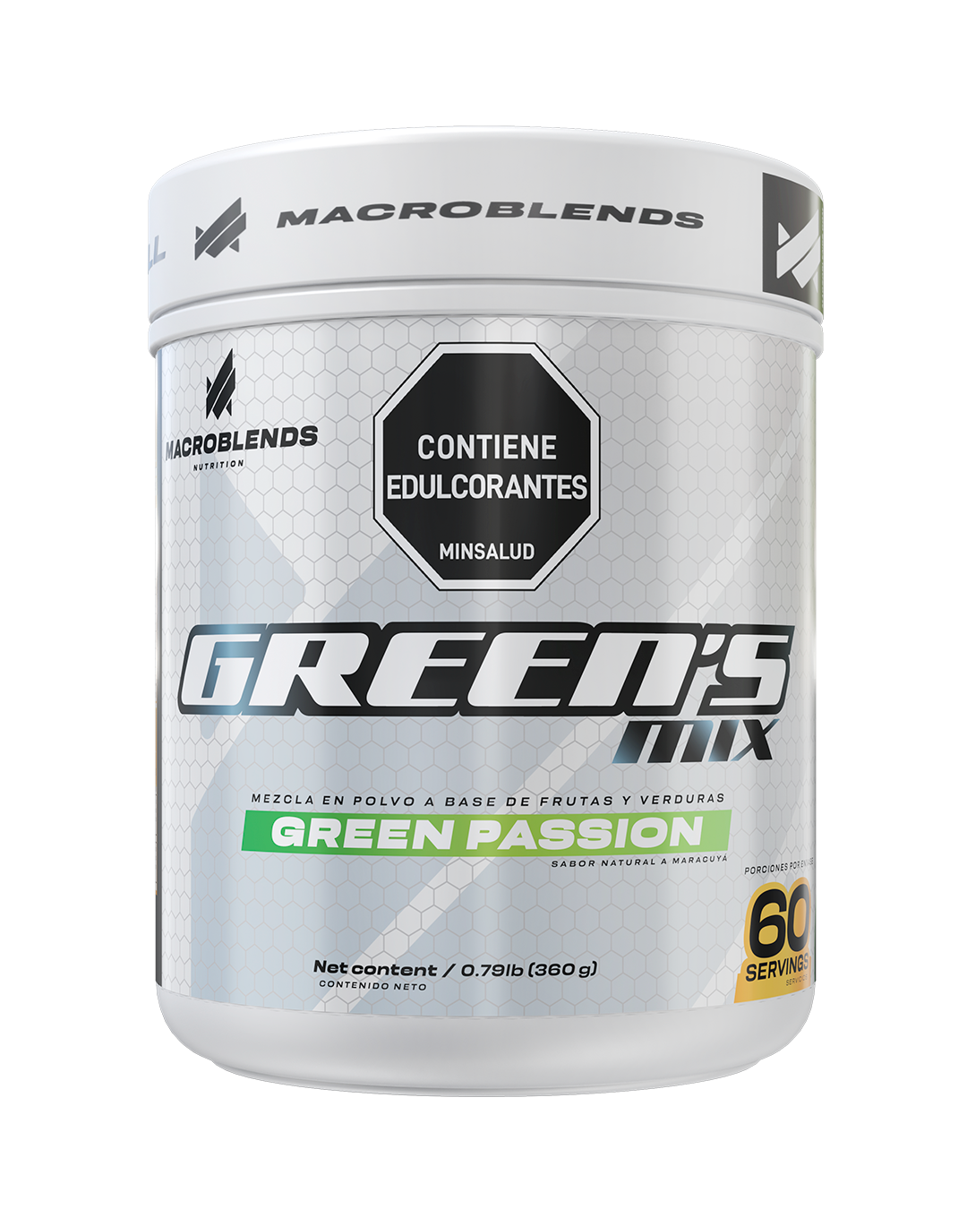 GREENS MIX