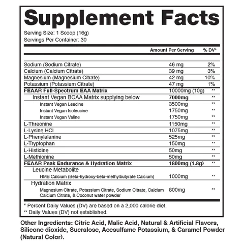 DR FEAAR DRAGON PHARMA 30 SERV - Image 2