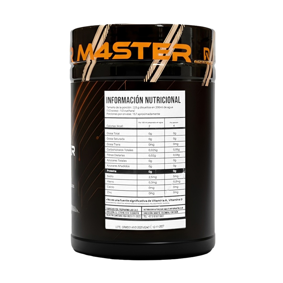 CREATINA CR MASTER-RAGYM - Image 4