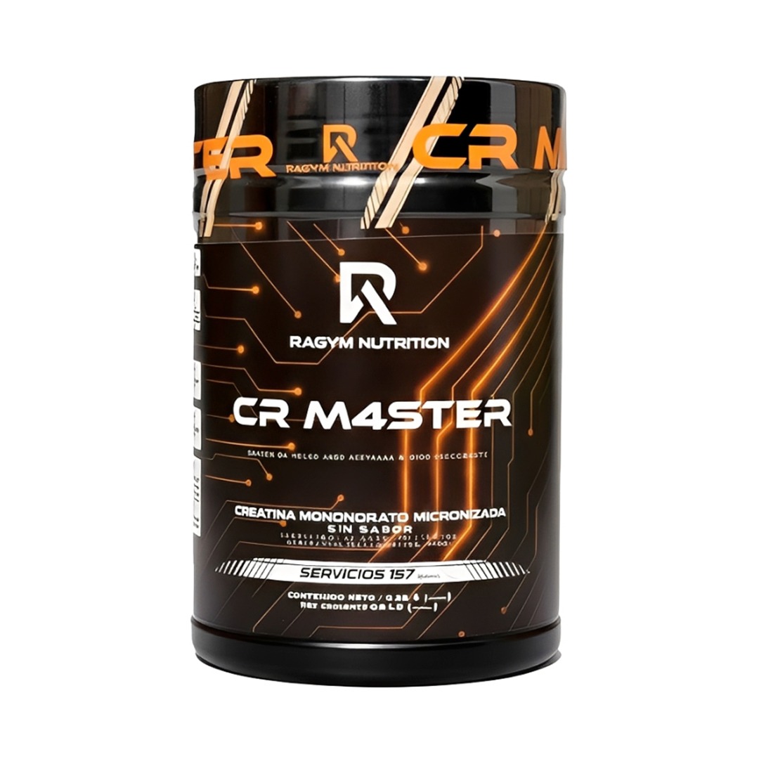 CREATINA CR MASTER-RAGYM