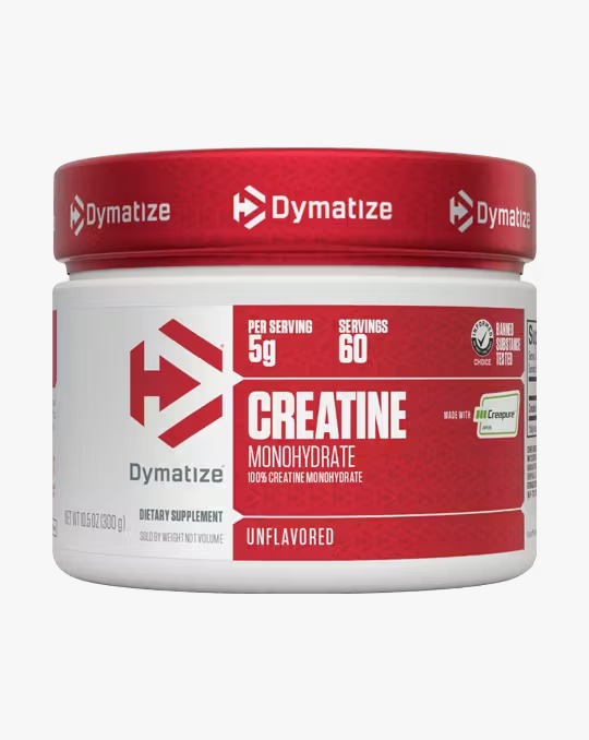 CREATINA DYMATIZE CREAPURE 300g