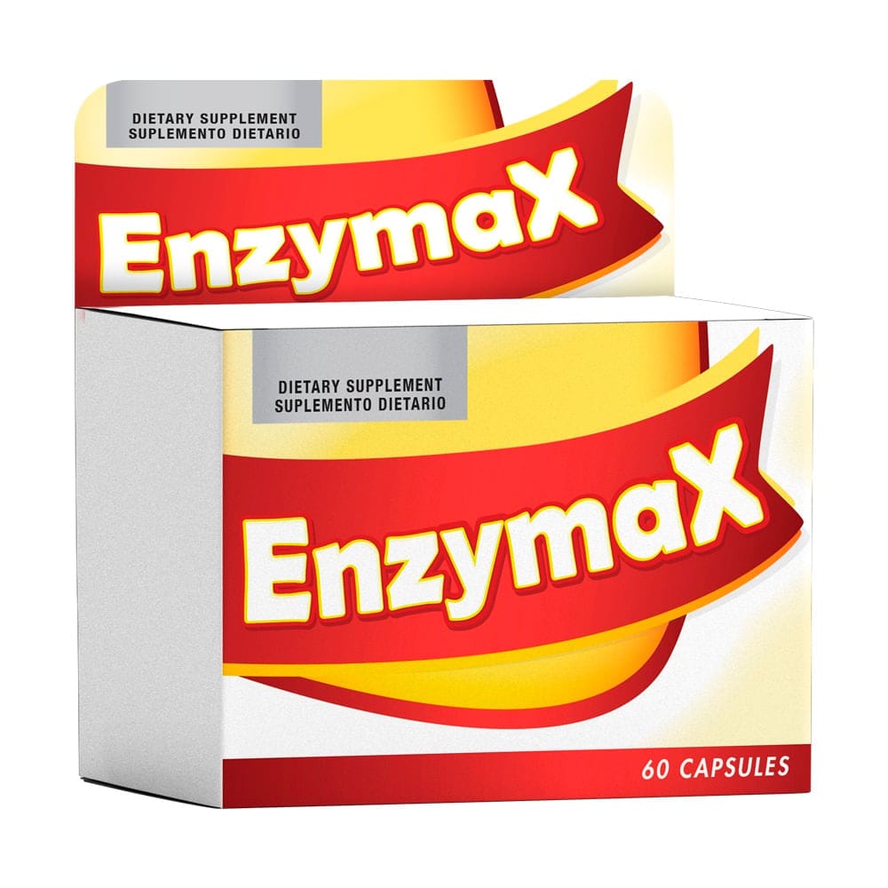 ENZIMAS DIGESTIVAS - EnzymaX