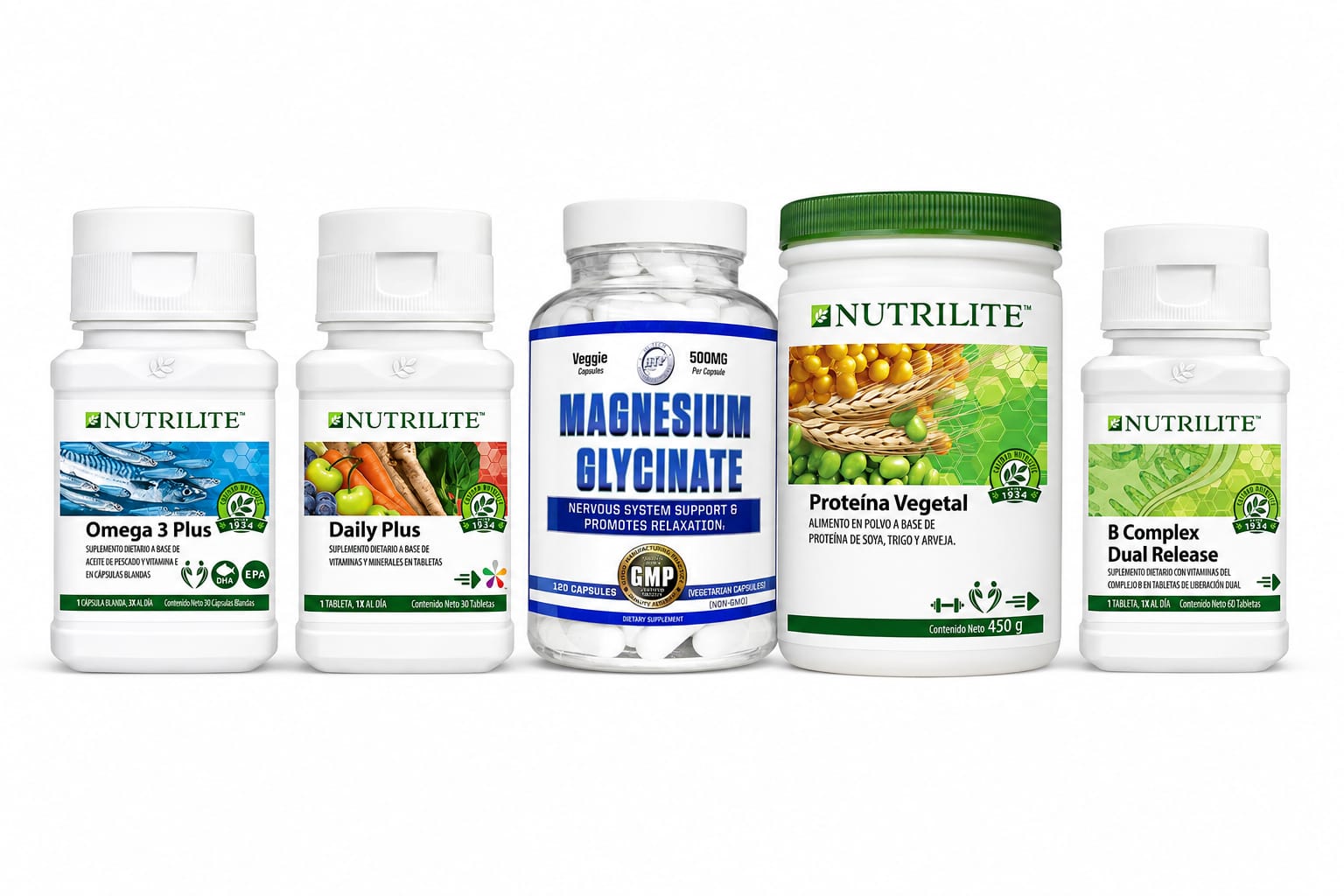 RAGYM MAX - SALUD Y BIENESTAR