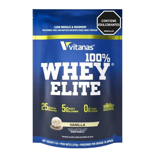 WHEY ELITE 5LB
