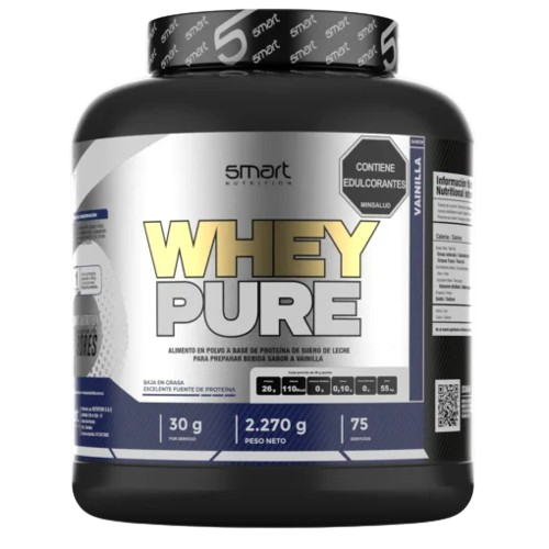 WHEY PURE 5LB
